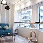 Leiland #colony_white_tower_suite Lejlighed